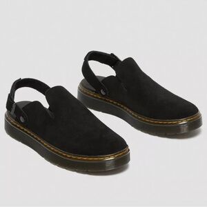 NWT Dr. Martens Carlson Mules